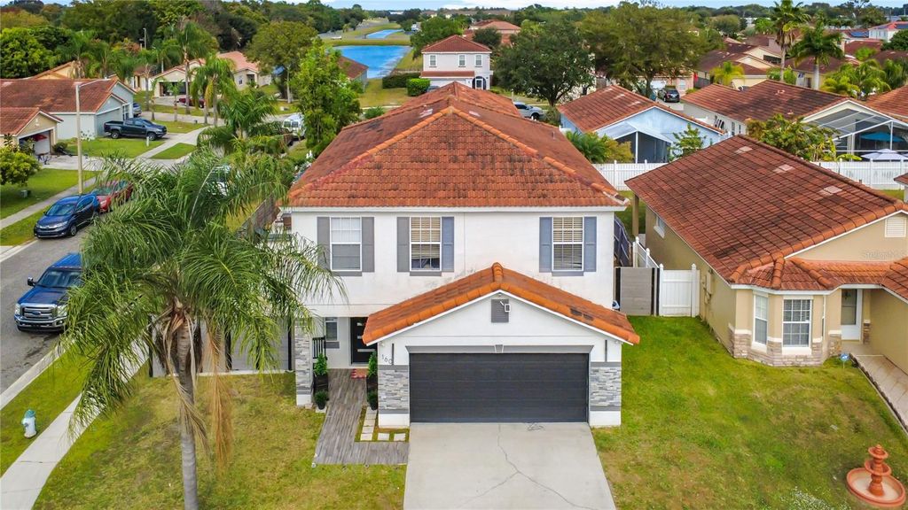 Photo of 160 Tuscany Pointe Avenue, Orlando, FL 32807 (MLS # O6366096)