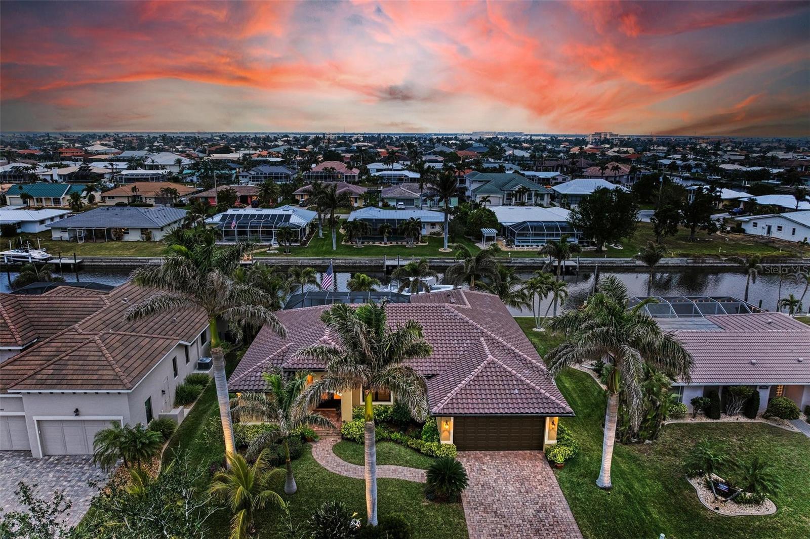 PUNTA GORDA ISLES SEC 05 - Residential