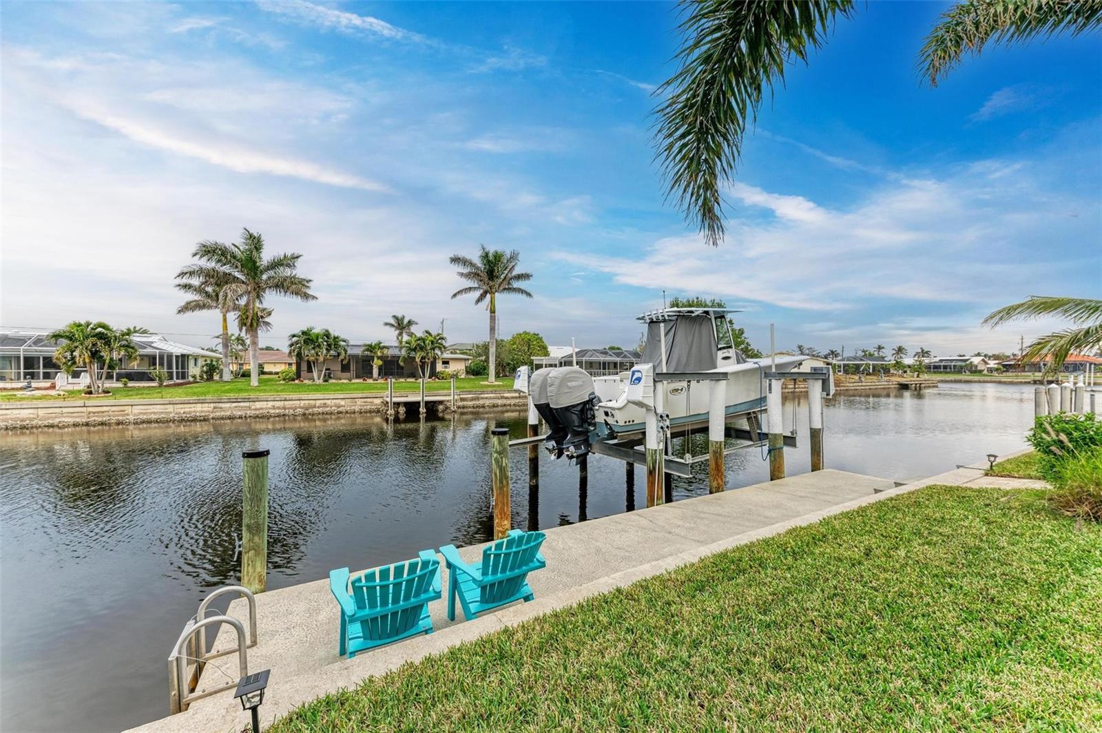 PUNTA GORDA ISLES SEC 05 - Residential