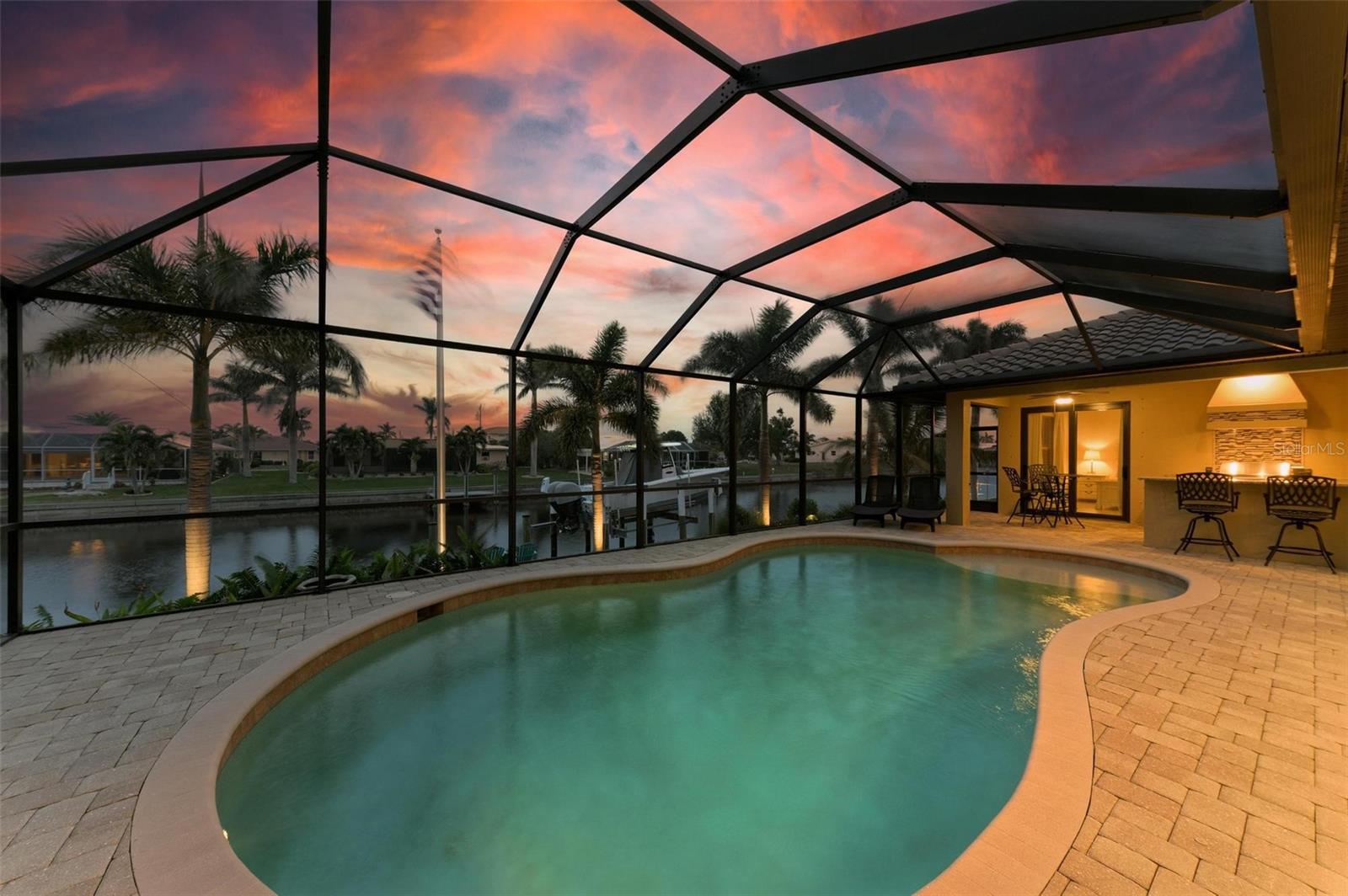 PUNTA GORDA ISLES SEC 05 - Residential