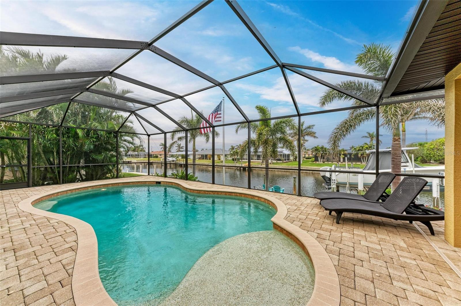 PUNTA GORDA ISLES SEC 05 - Residential