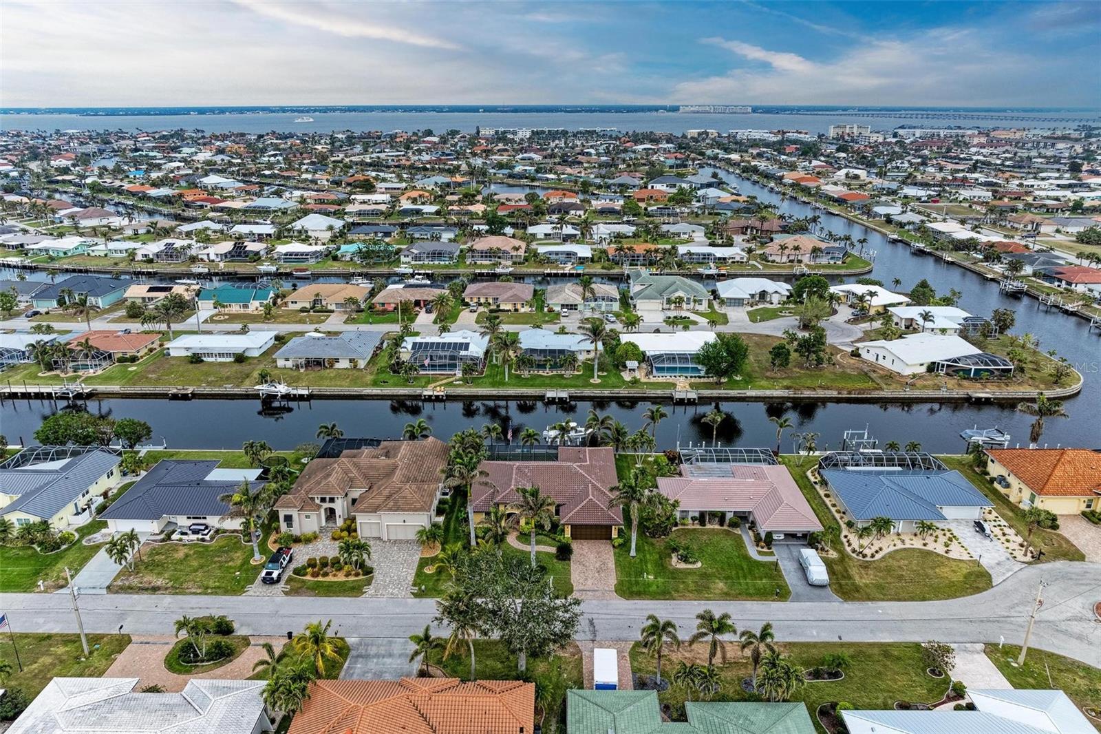 PUNTA GORDA ISLES SEC 05 - Residential