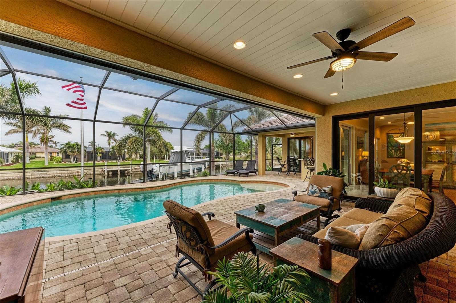 PUNTA GORDA ISLES SEC 05 - Residential