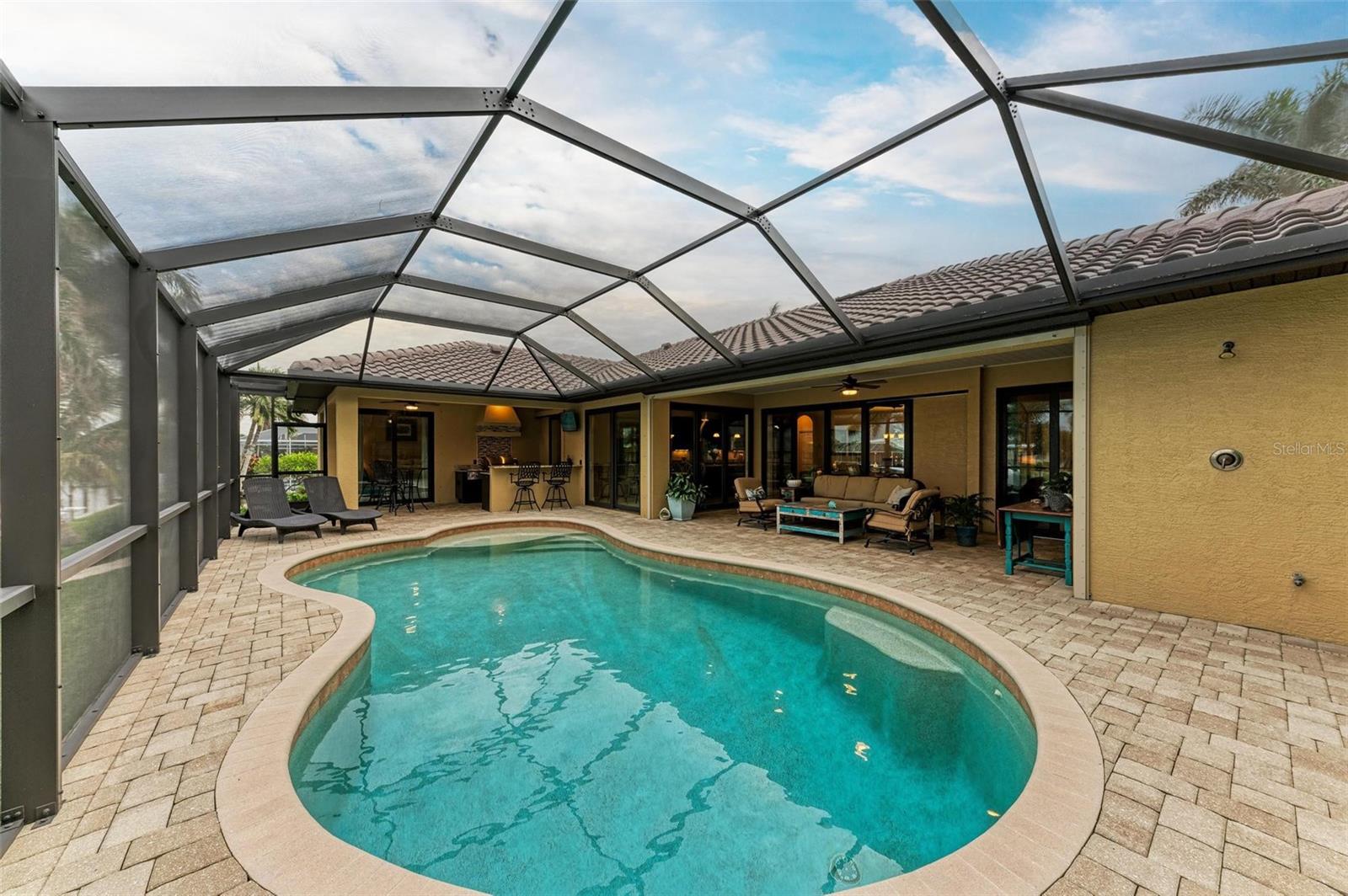 PUNTA GORDA ISLES SEC 05 - Residential