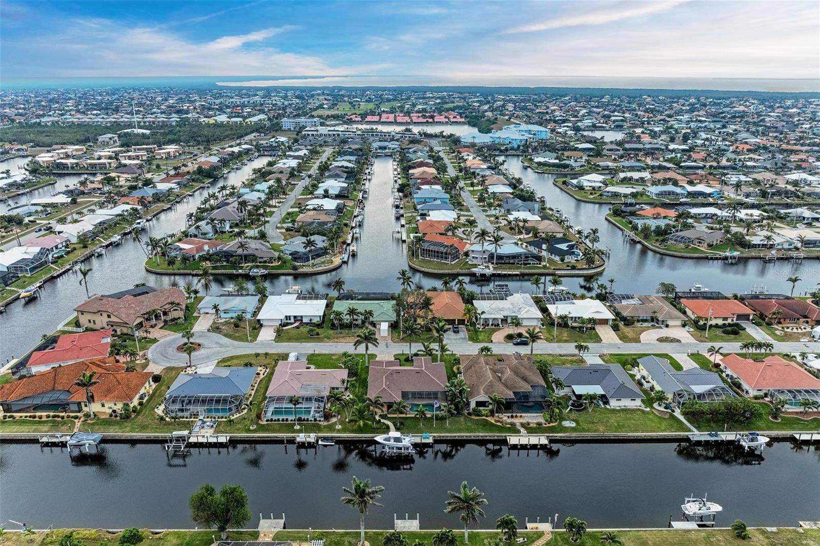 PUNTA GORDA ISLES SEC 05 - Residential