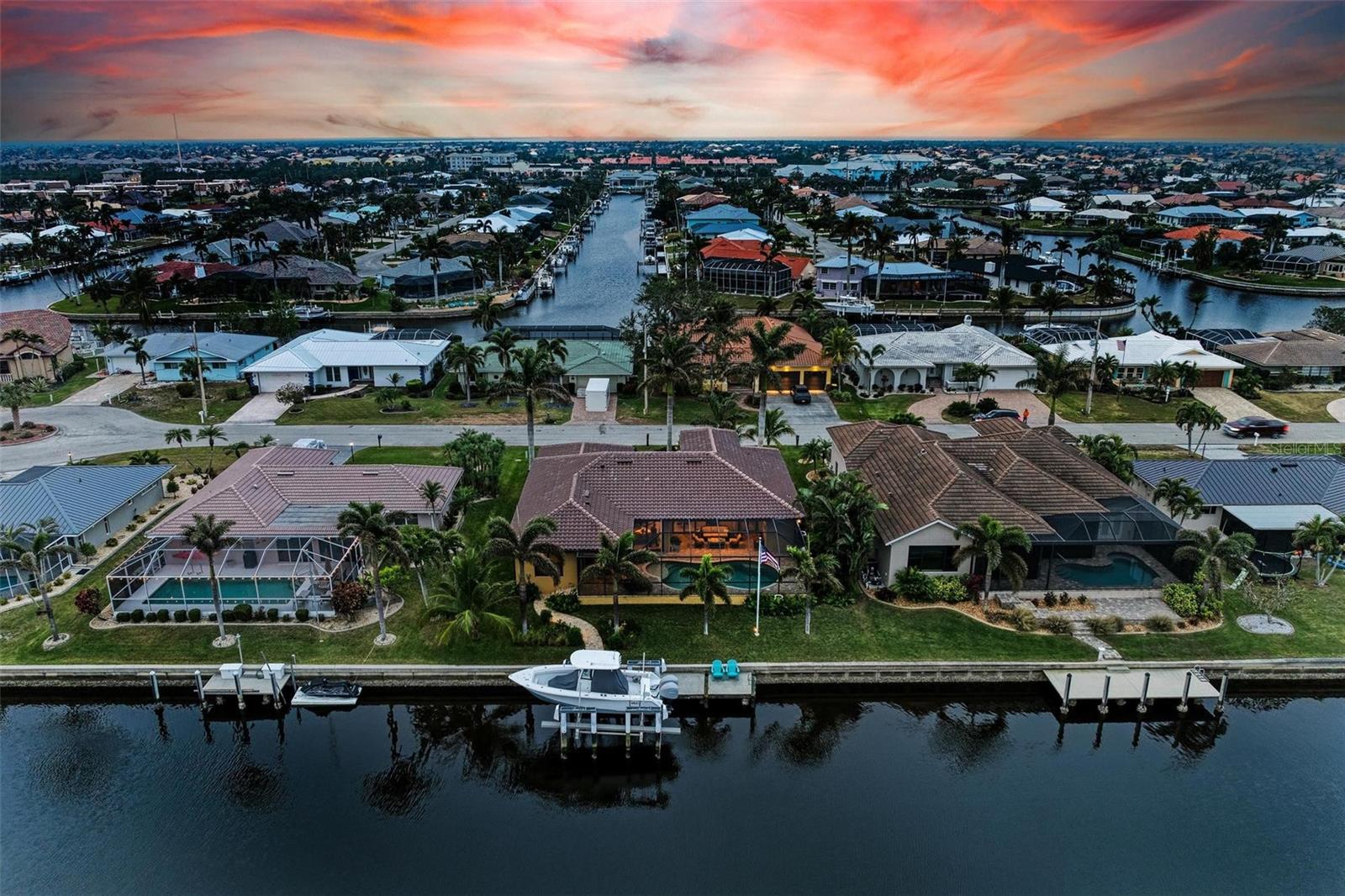 PUNTA GORDA ISLES SEC 05 - Residential