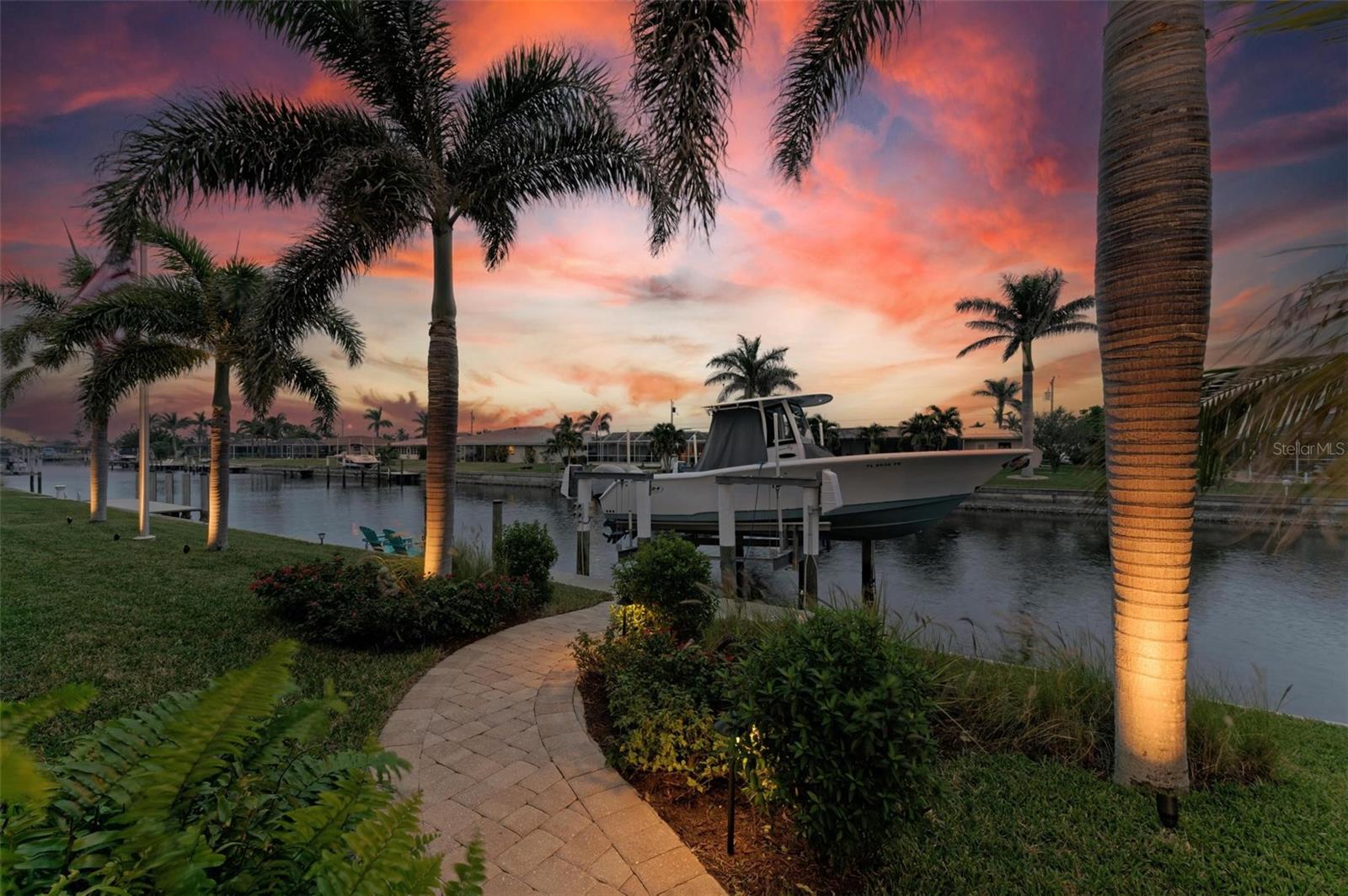 PUNTA GORDA ISLES SEC 05 - Residential