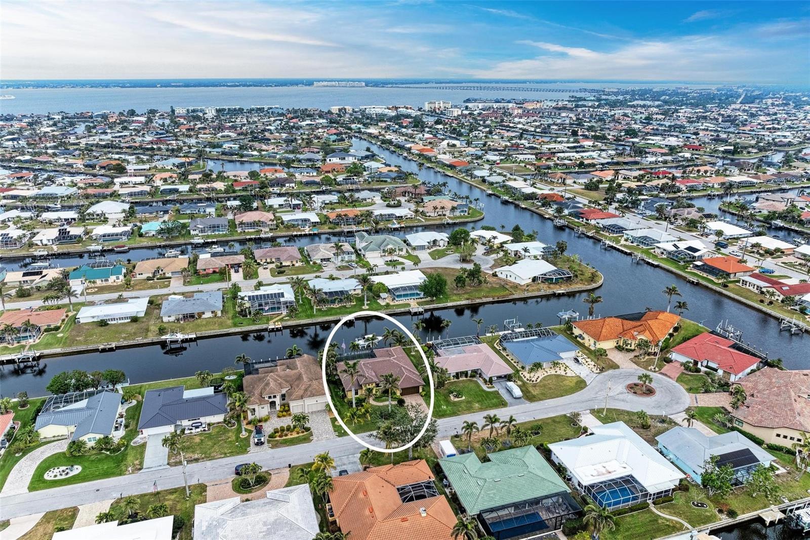PUNTA GORDA ISLES SEC 05 - Residential