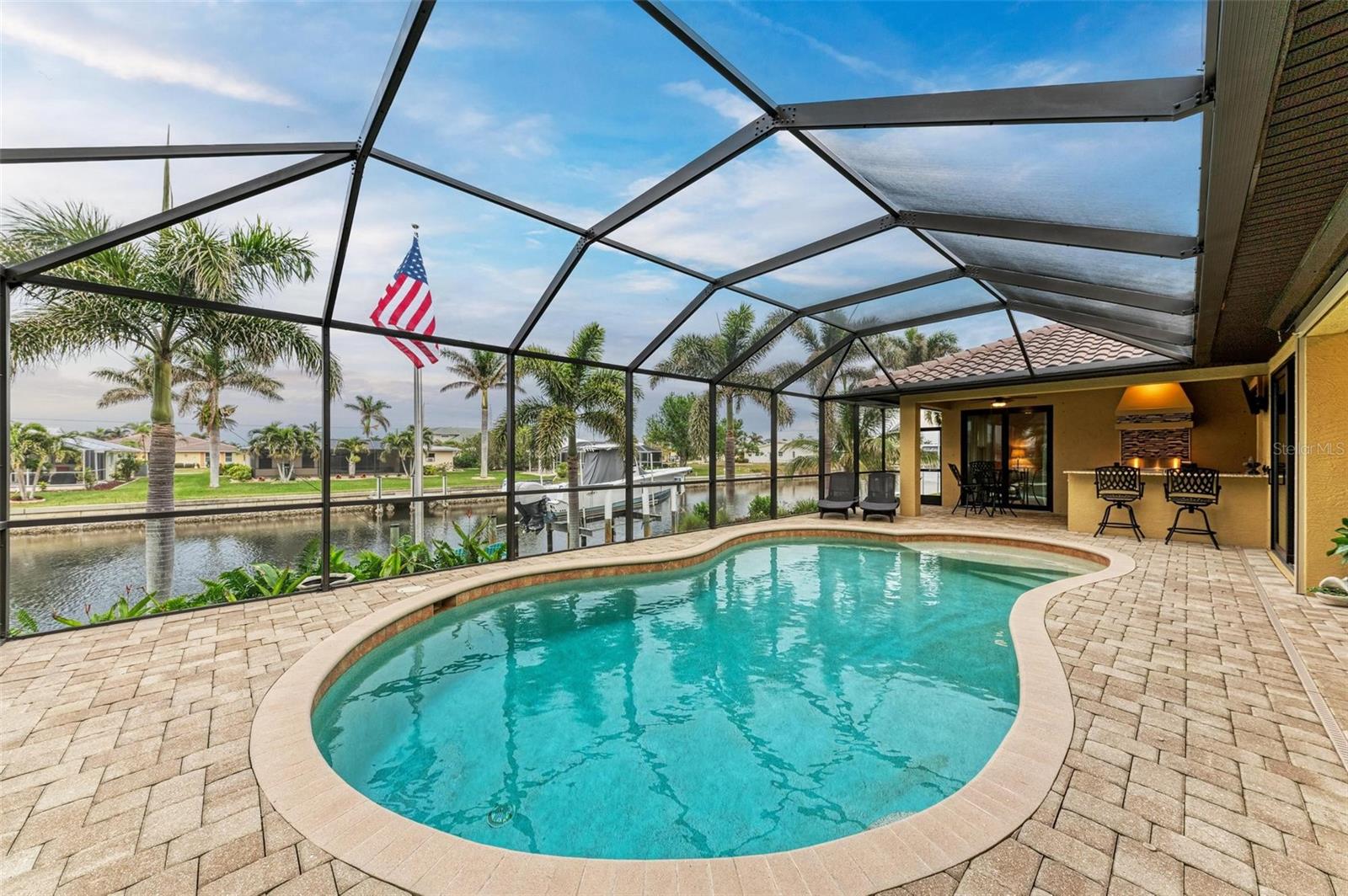 PUNTA GORDA ISLES SEC 05 - Residential