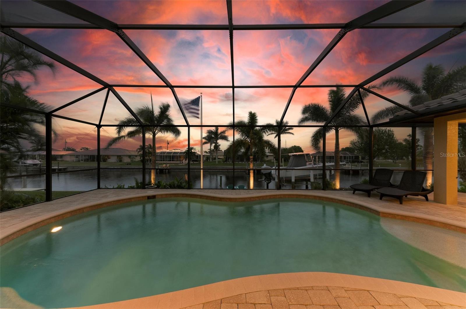 PUNTA GORDA ISLES SEC 05 - Residential
