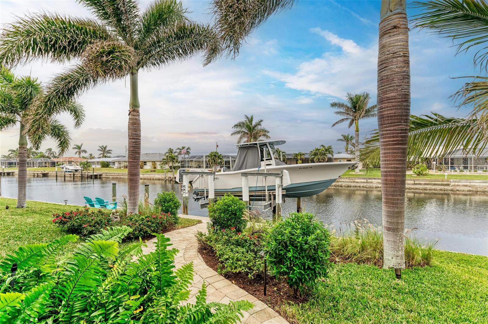 PUNTA GORDA ISLES SEC 05 - Residential