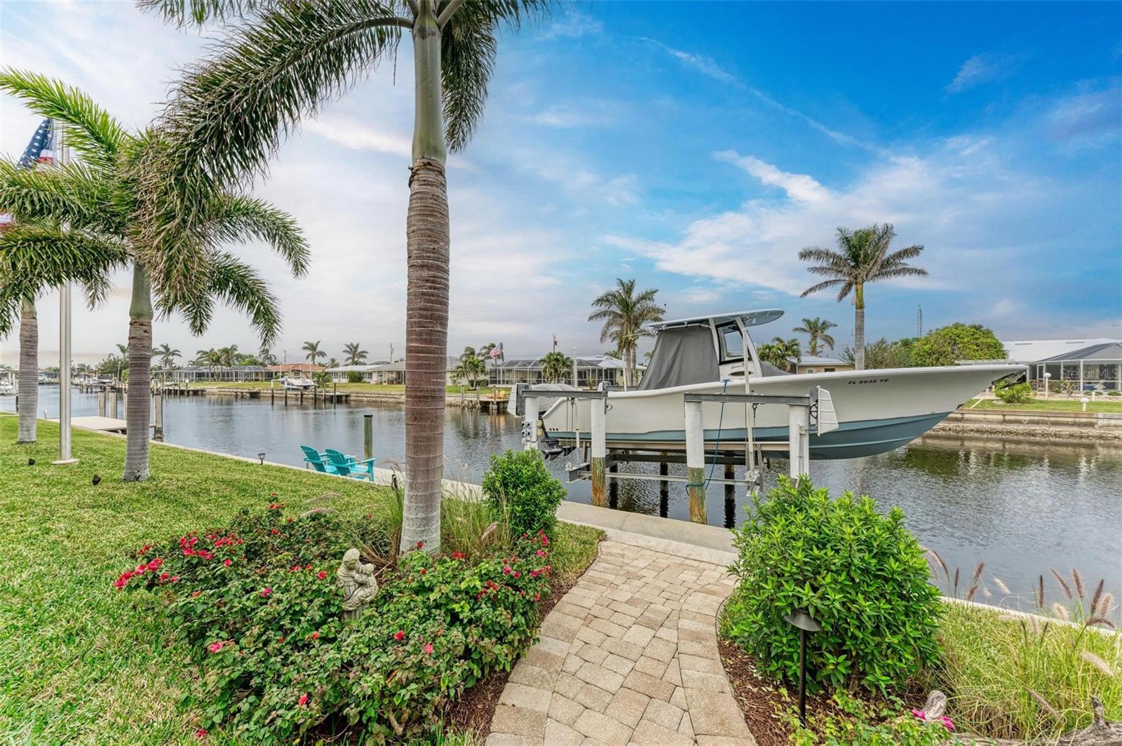 PUNTA GORDA ISLES SEC 05 - Residential