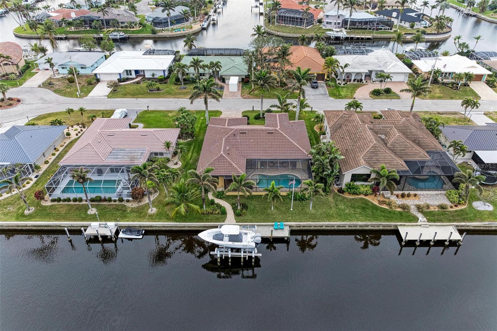 PUNTA GORDA ISLES SEC 05 - Residential