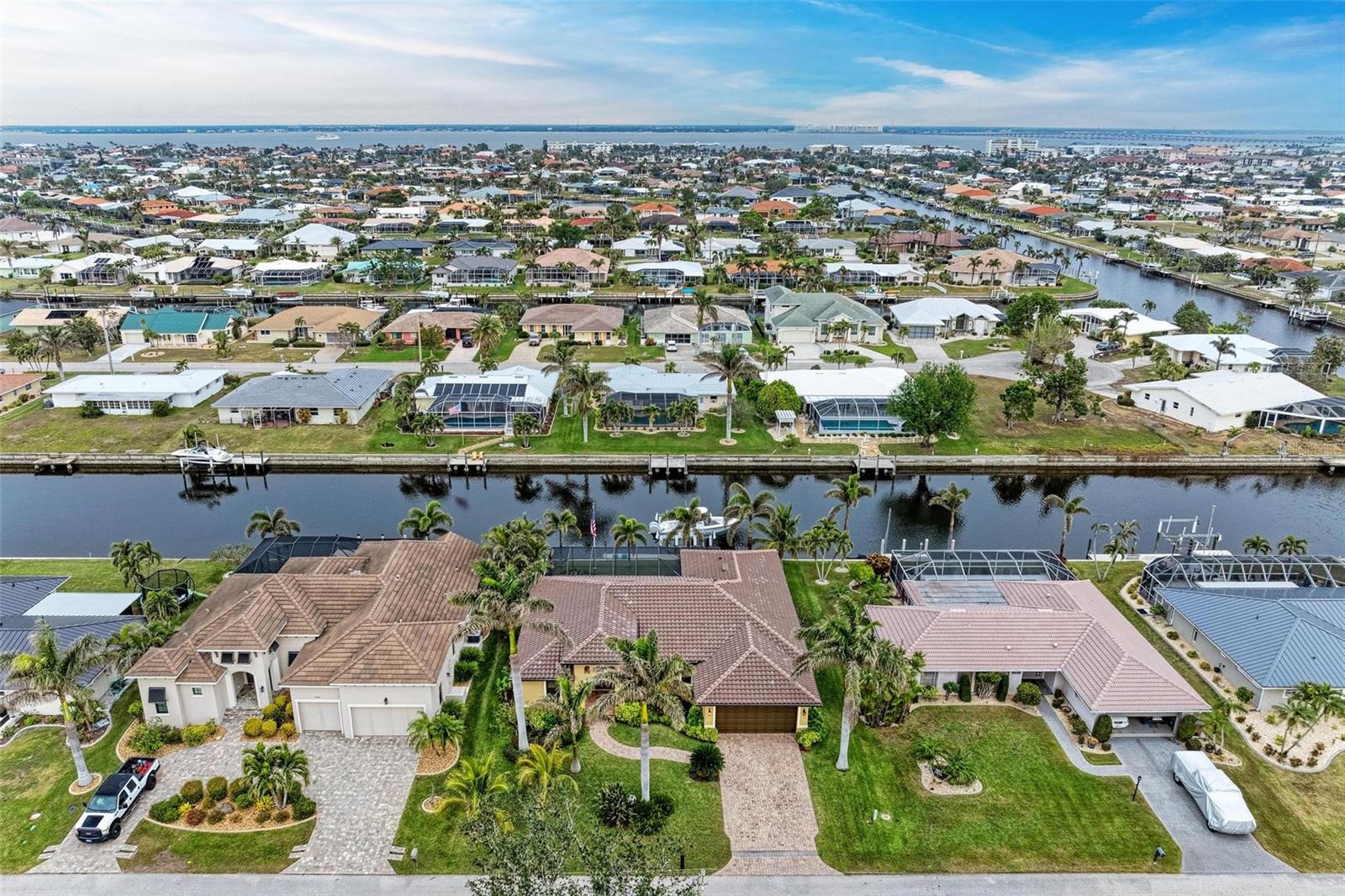 PUNTA GORDA ISLES SEC 05 - Residential