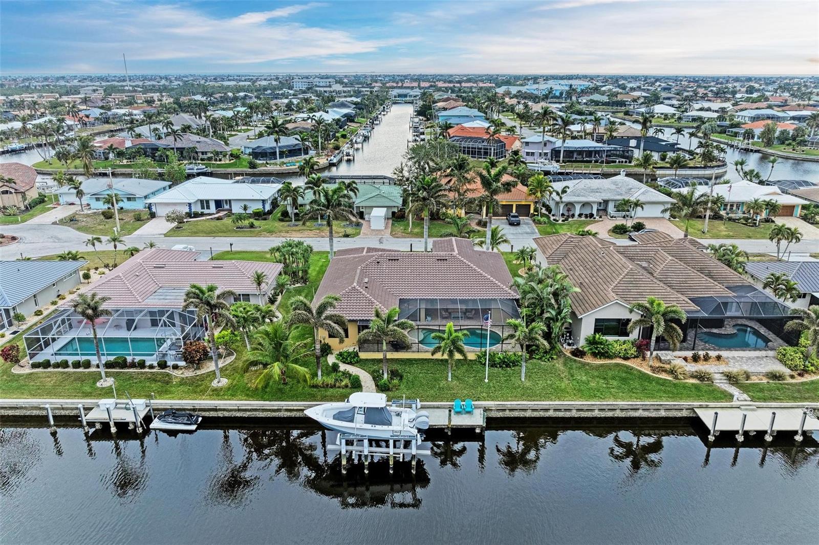PUNTA GORDA ISLES SEC 05 - Residential