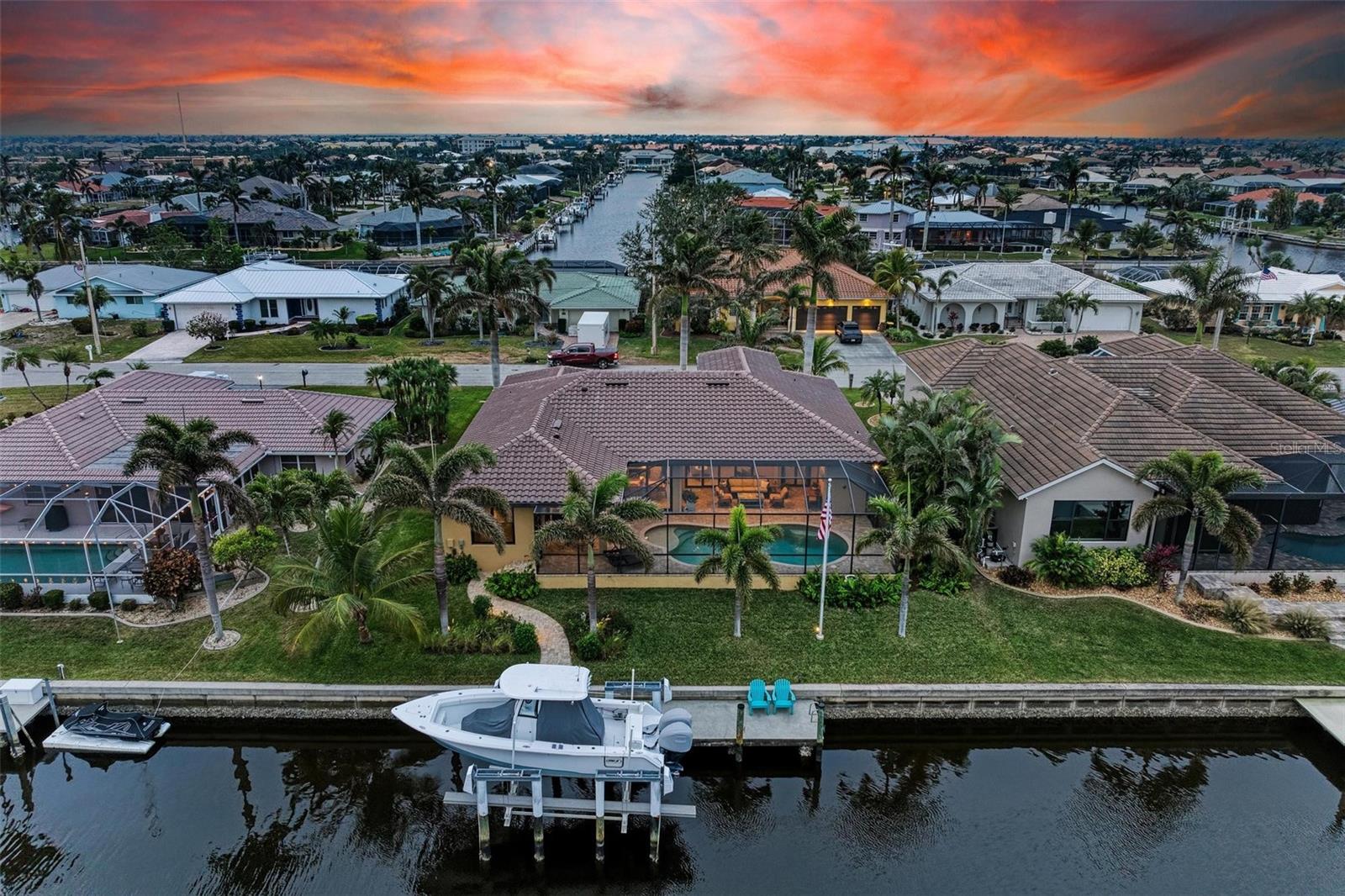 PUNTA GORDA ISLES SEC 05 - Residential