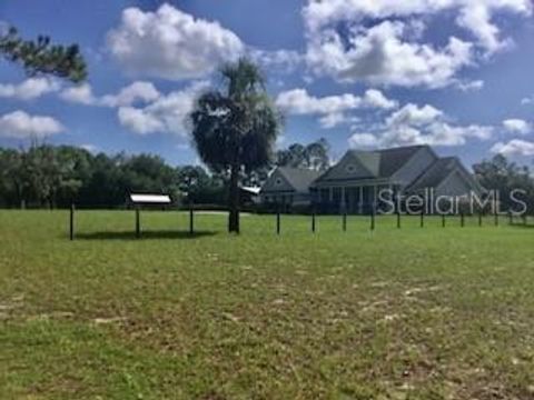 Tiny photo for 11951 SE 130th Court, Dunnellon, FL 34431 (MLS # TB8414543)
