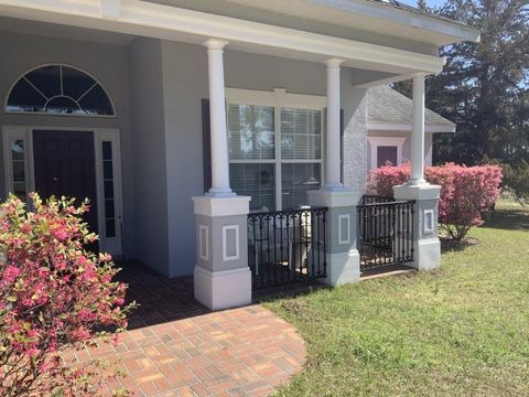 Tiny photo for 11951 SE 130th Court, Dunnellon, FL 34431 (MLS # TB8414543)