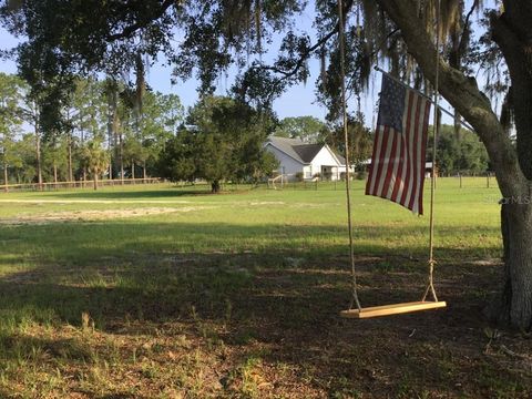 Tiny photo for 11951 SE 130th Court, Dunnellon, FL 34431 (MLS # TB8414543)