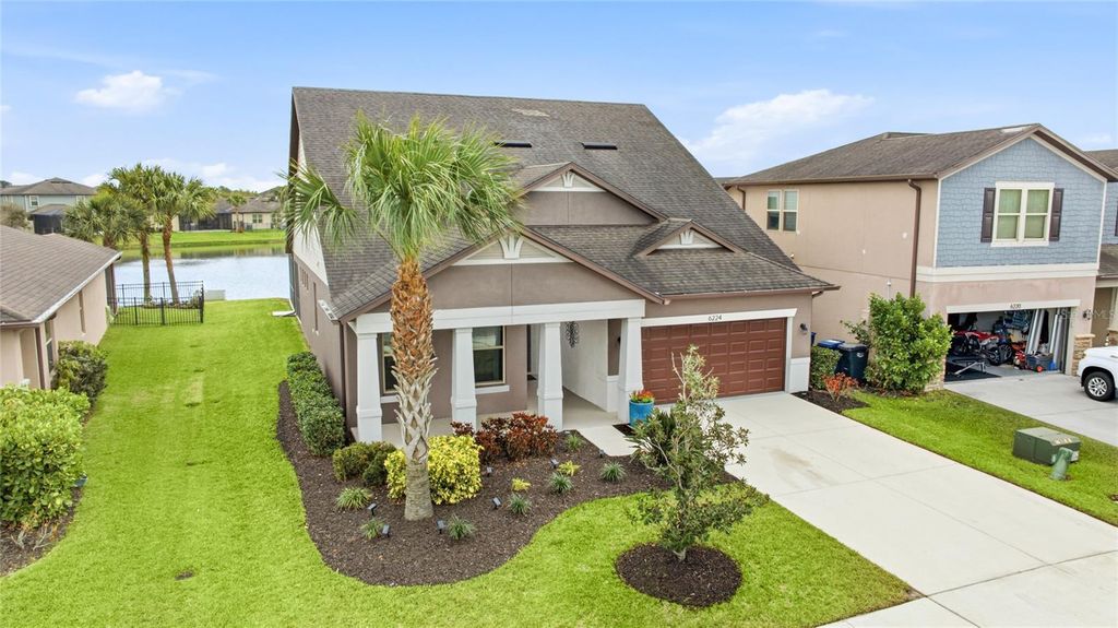 Photo of 6224 Kevesta Avenue, Palmetto, FL 34221 (MLS # A4686491)