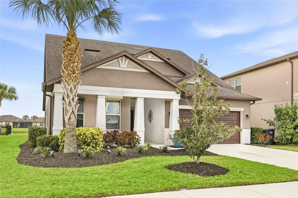 Photo of 6224 Kevesta Avenue, Palmetto, FL 34221 (MLS # A4686491)