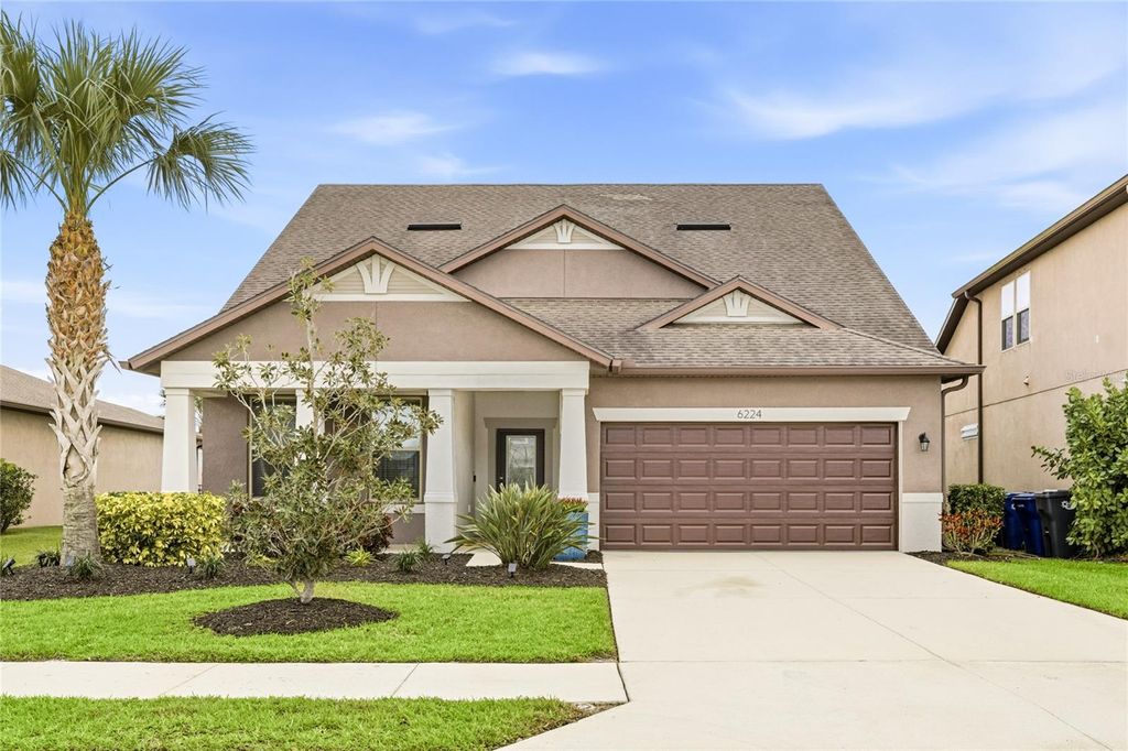 Photo of 6224 Kevesta Avenue, Palmetto, FL 34221 (MLS # A4686491)