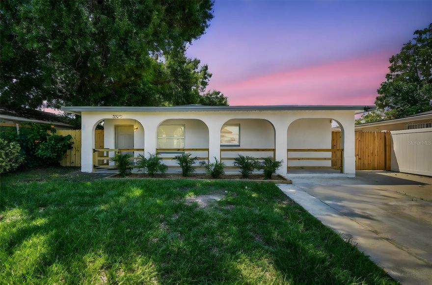 Welcome to your dream home in the heart of West Tampa! Step into this impeccably maintained, move-in-ready gem, ideally situated in one of Tampa's most desirable and centrally located neighborhoods, right next to Raymond James Stadium. Great location in west tampa if you are looking for a home with plenty of space.