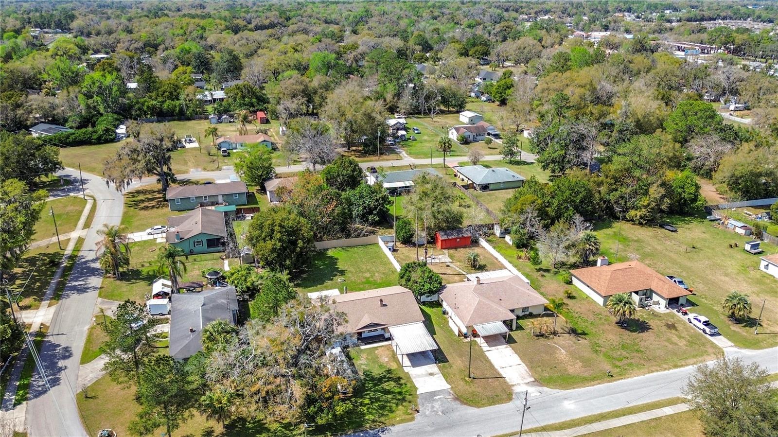 MARION LAND & IMPROV CO - Residential