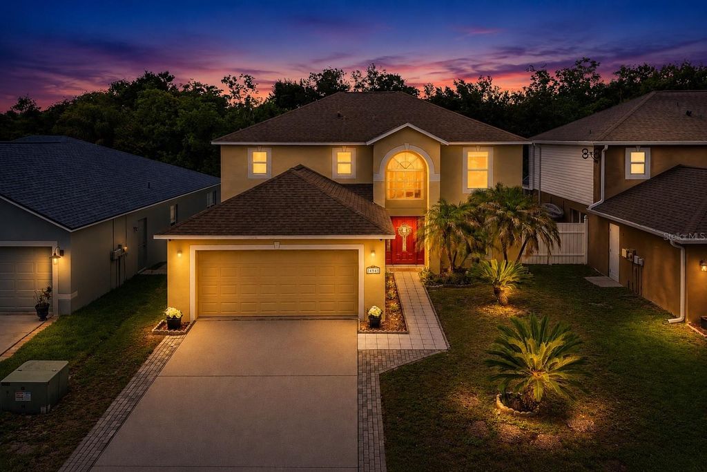 Photo of 24945 Ravello Street, Land O Lakes, FL 34639 (MLS # TB8512367)