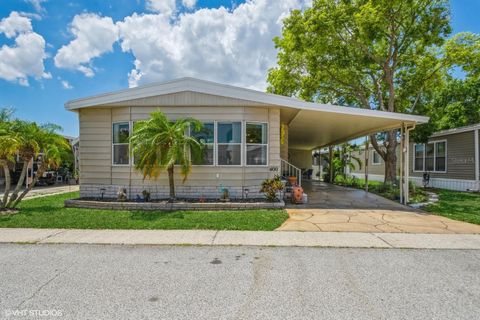 A home in OLDSMAR