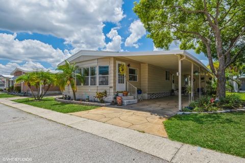 A home in OLDSMAR