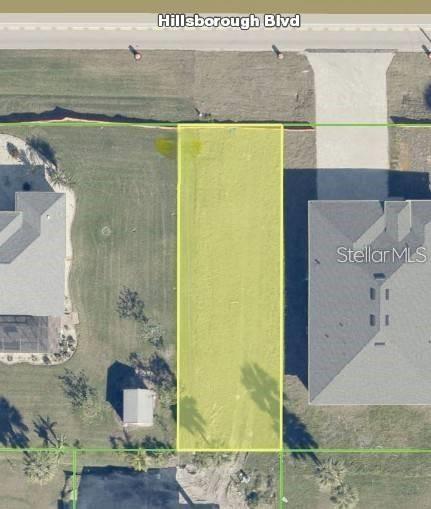 Survey Available! This vacant lot is for sale which is a perfect site surrounded by newer homes and homes that are being built. This desirable lot will allow you to
build your dream home with a detached garage for your boat and/or RV. Electricity nearby, NOT IN A FLOOD ZONE, NO HOA and NO DEED
RESTRICTIONS! Enjoy the Florida tropical mature oak trees and beautiful palms. Located minutes to shopping plaza, restaurants, medical
centers, golfing and only 35 minutes to our beautiful beaches. Easy access to I-75 and US 776. Short distance to Venice and Englewood. Bring
your own builder or we can provide with a list of local/outstanding builders. Buyer to verify all information