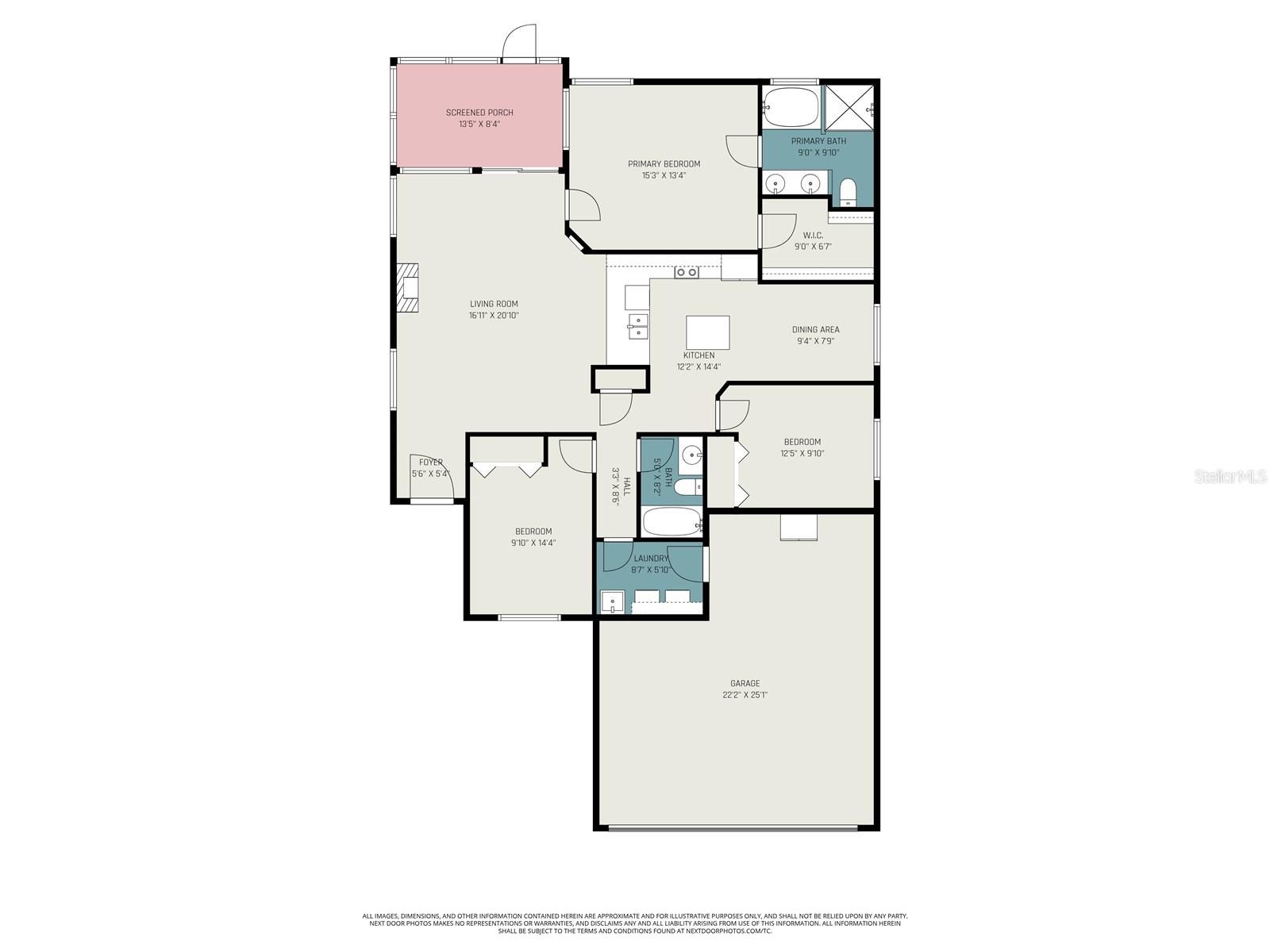 HAMILTON PARK - Residential