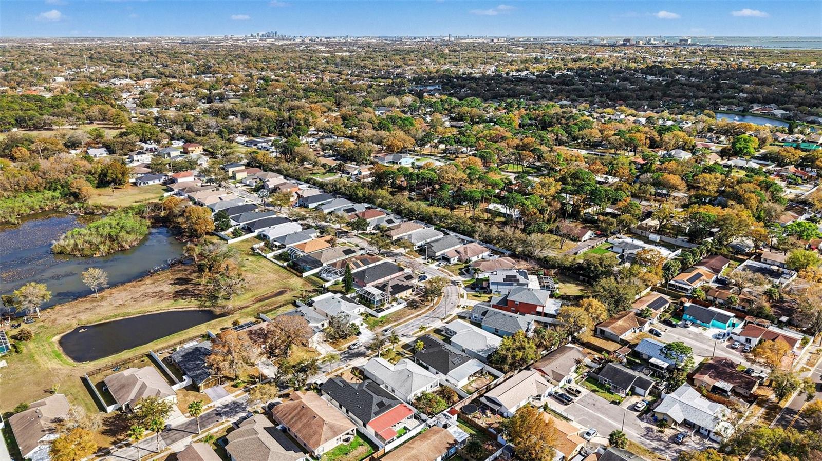 HAMILTON PARK - Residential