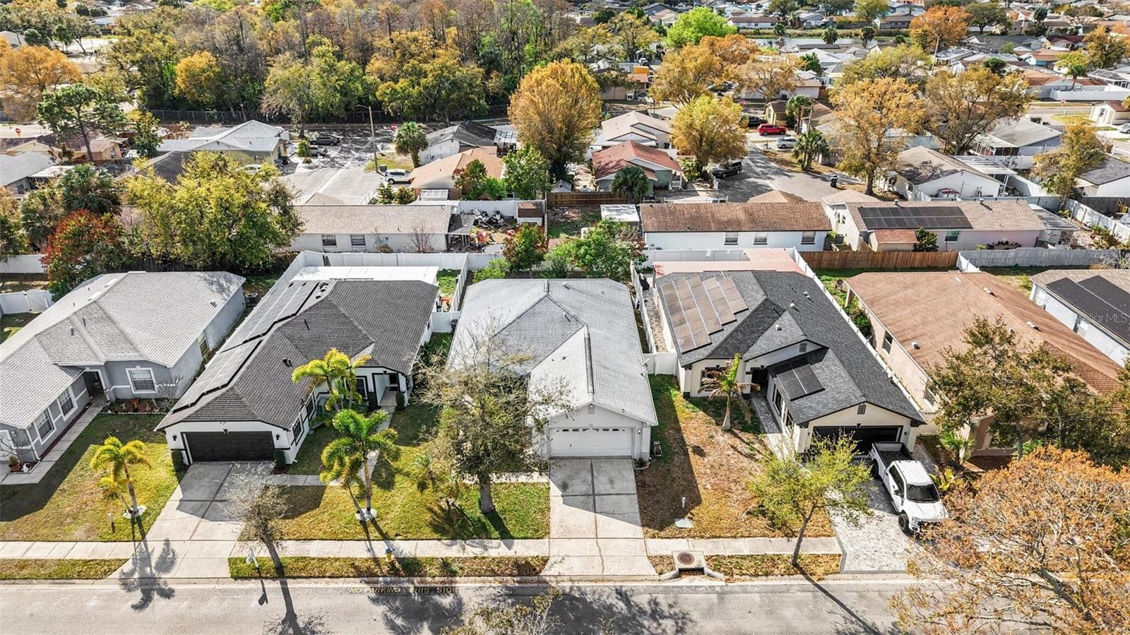 HAMILTON PARK - Residential