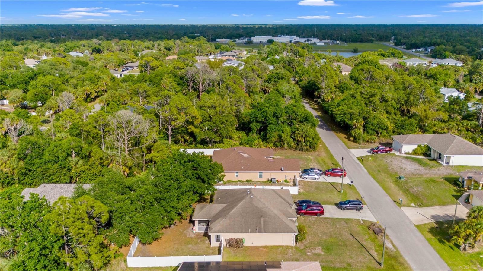 PORT CHARLOTTE SUB 01 - Residential