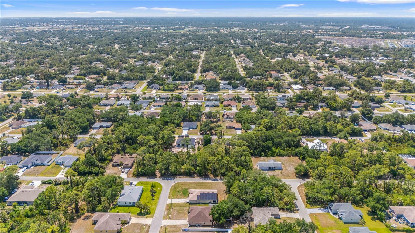 PORT CHARLOTTE SUB 01 - Residential