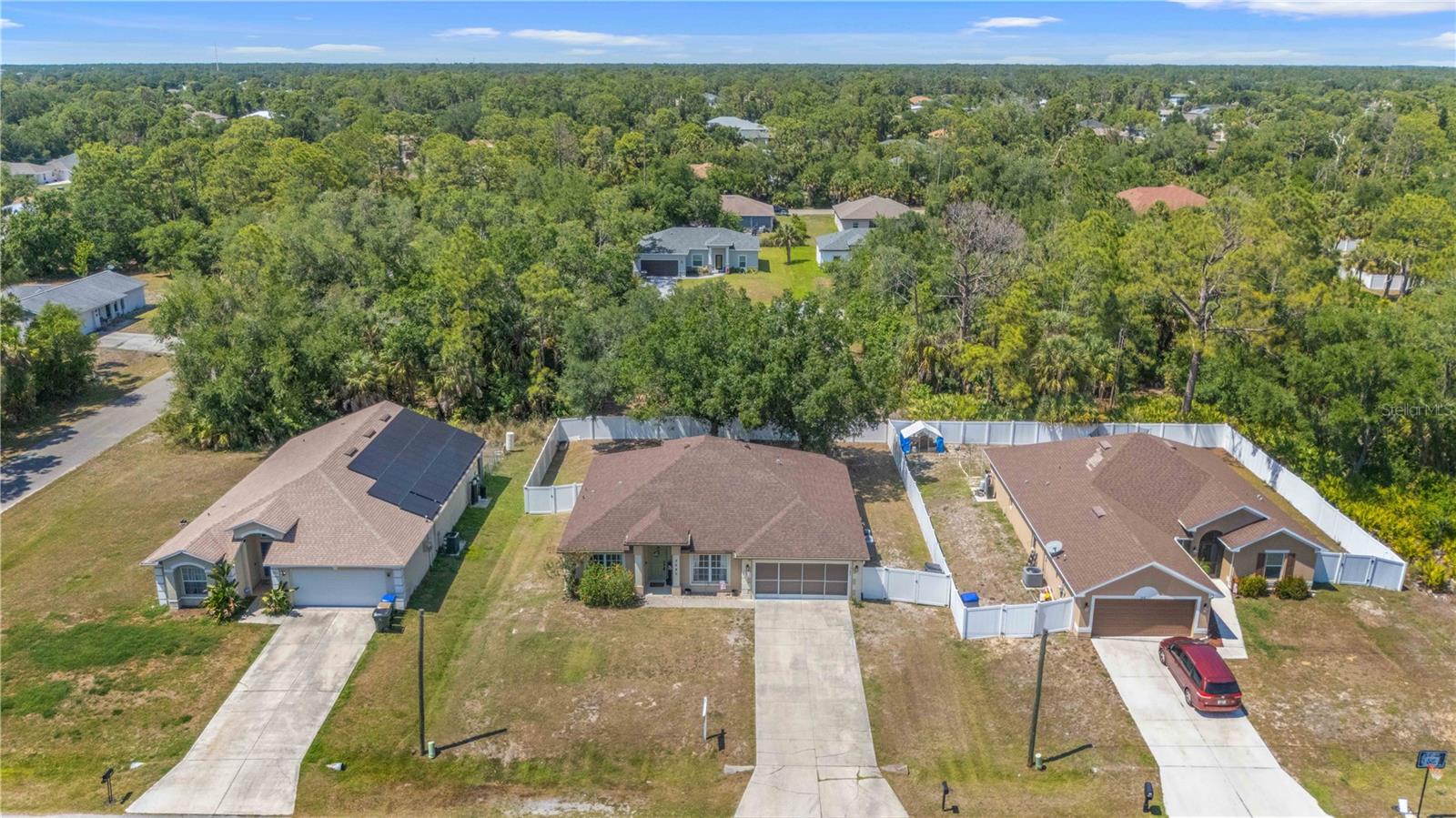 PORT CHARLOTTE SUB 01 - Residential