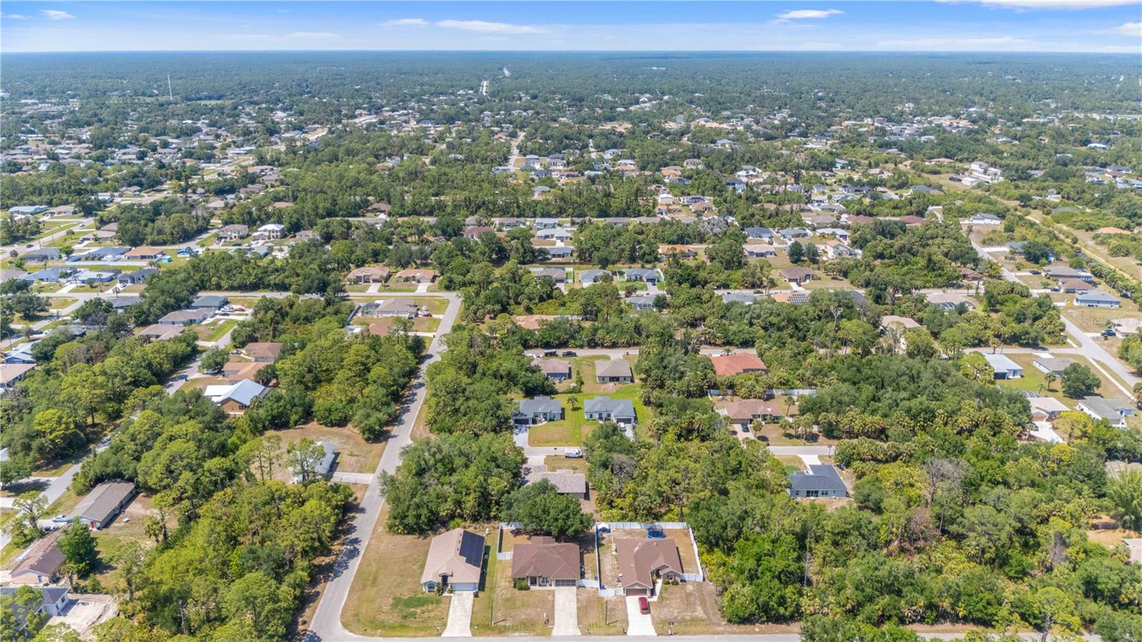 PORT CHARLOTTE SUB 01 - Residential
