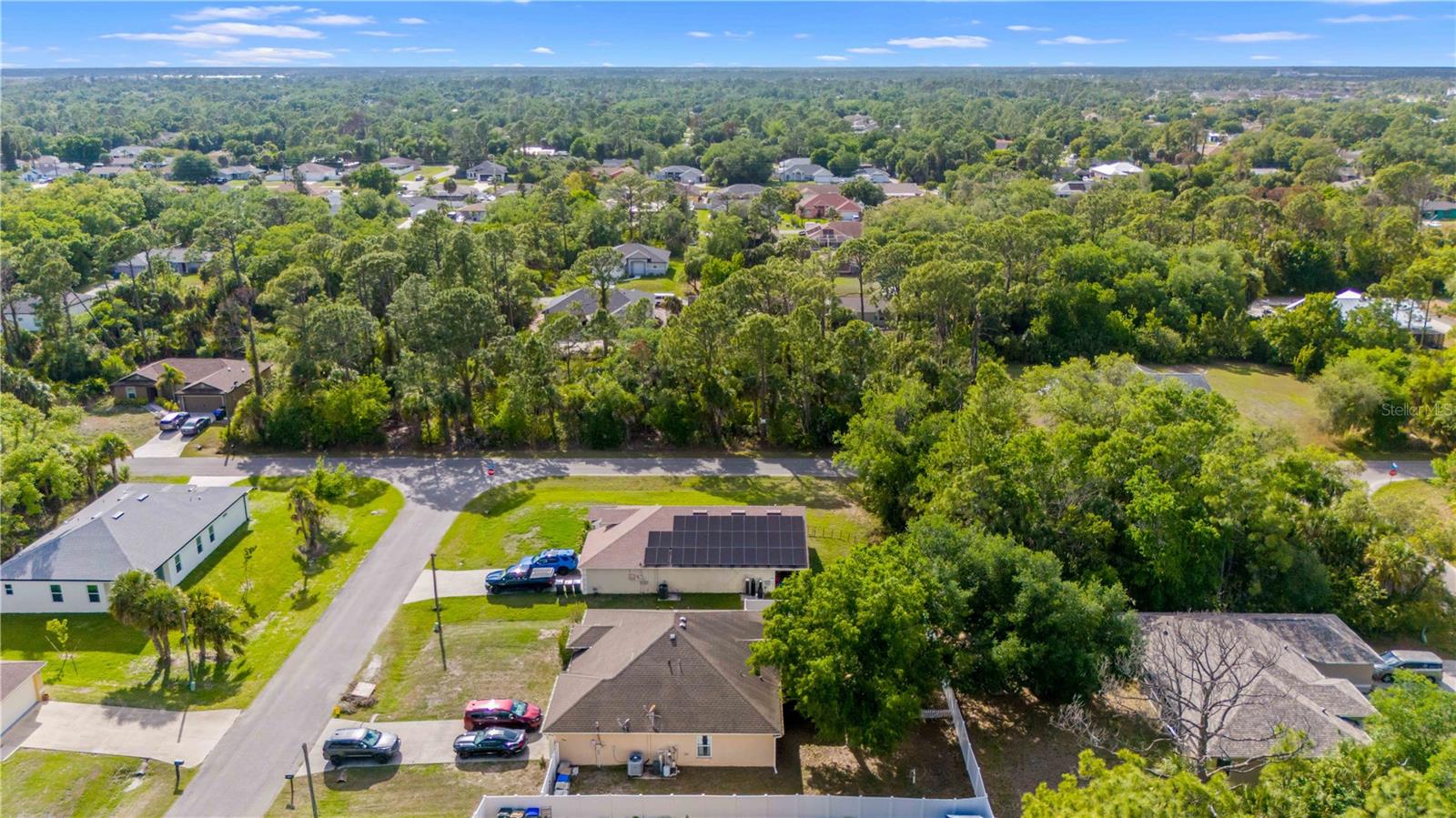 PORT CHARLOTTE SUB 01 - Residential