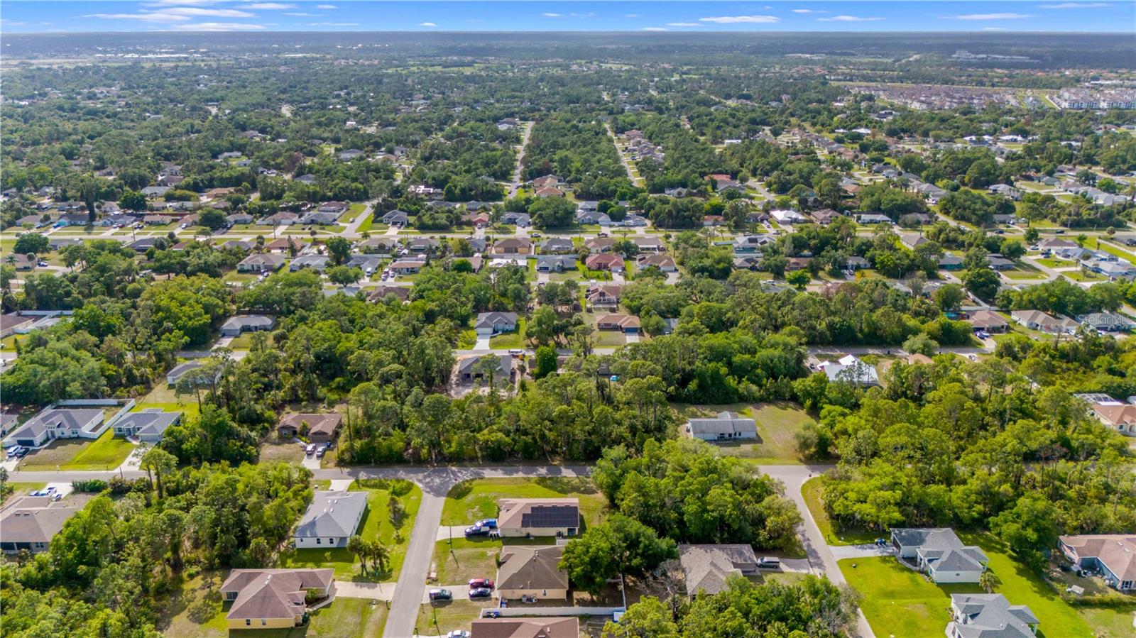 PORT CHARLOTTE SUB 01 - Residential