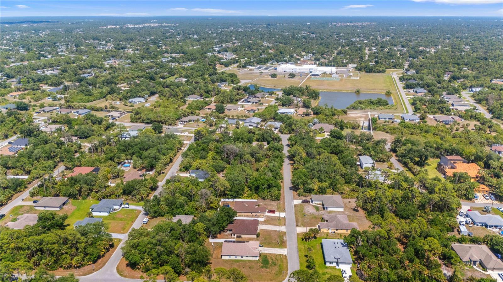 PORT CHARLOTTE SUB 01 - Residential