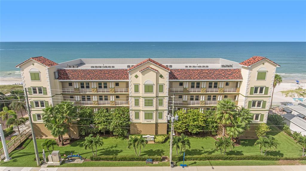 BEACH CLUB OF MADEIRA CONDO - Residential