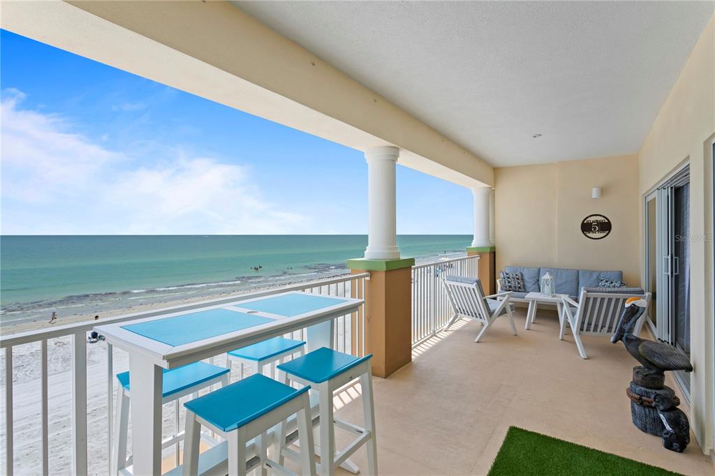 BEACH CLUB OF MADEIRA CONDO - Residential