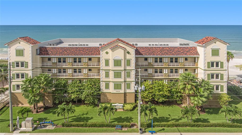 BEACH CLUB OF MADEIRA CONDO - Residential