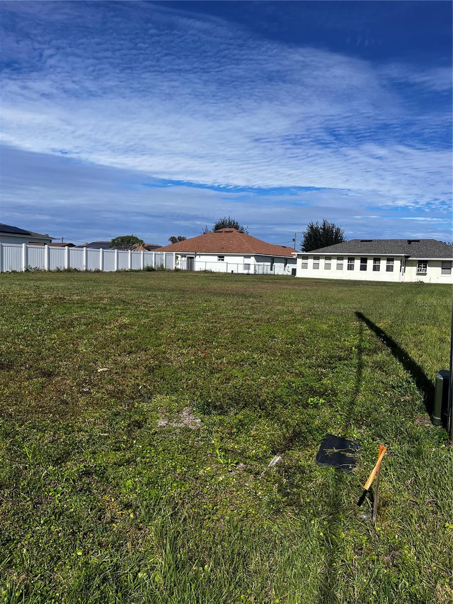 POINCIANA VILLAGE 01 NEIGHBORHOOD 03 WEST - Land