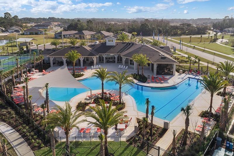 PALMS AT SERENOA - Residential