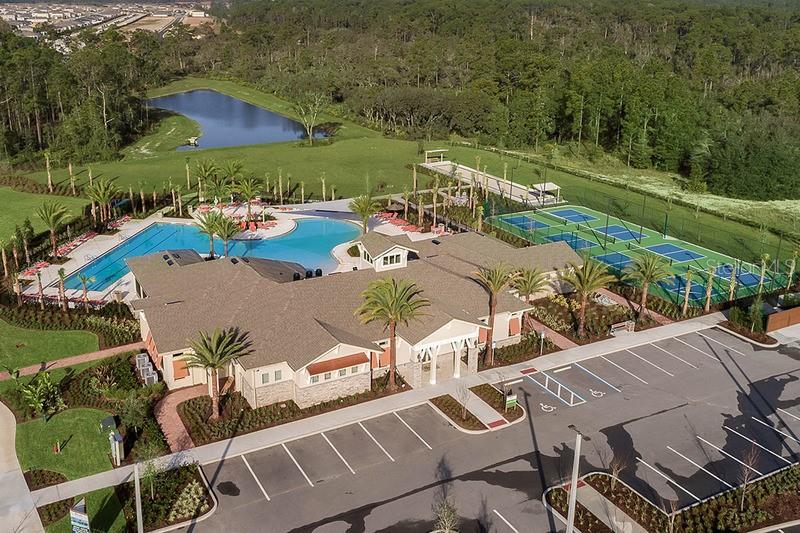 PALMS AT SERENOA - Residential