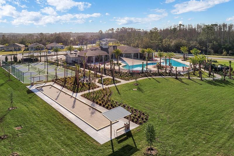 PALMS AT SERENOA - Residential