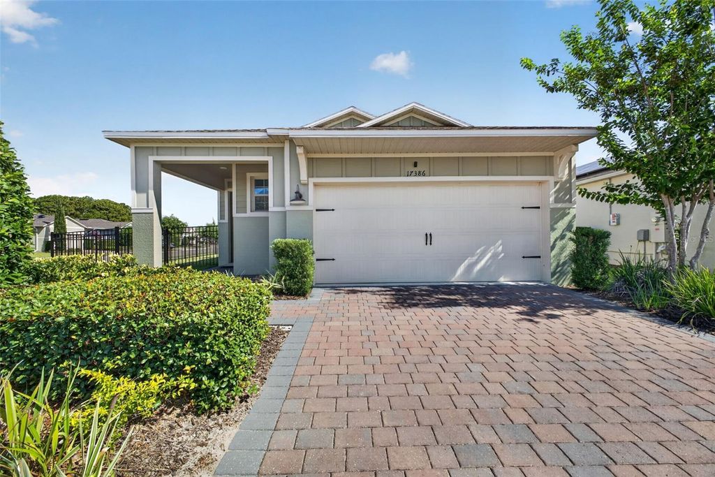 Photo of 17386 Blazing Star Circle, Clermont, FL 34714 (MLS # G5112773)